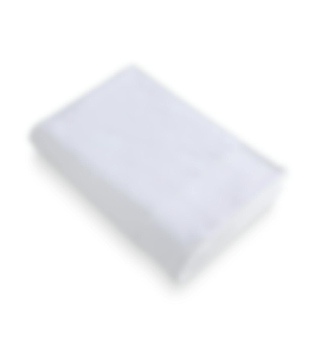 Walra badlaken Soft Cotton Popcorn White 70 x 140 cm