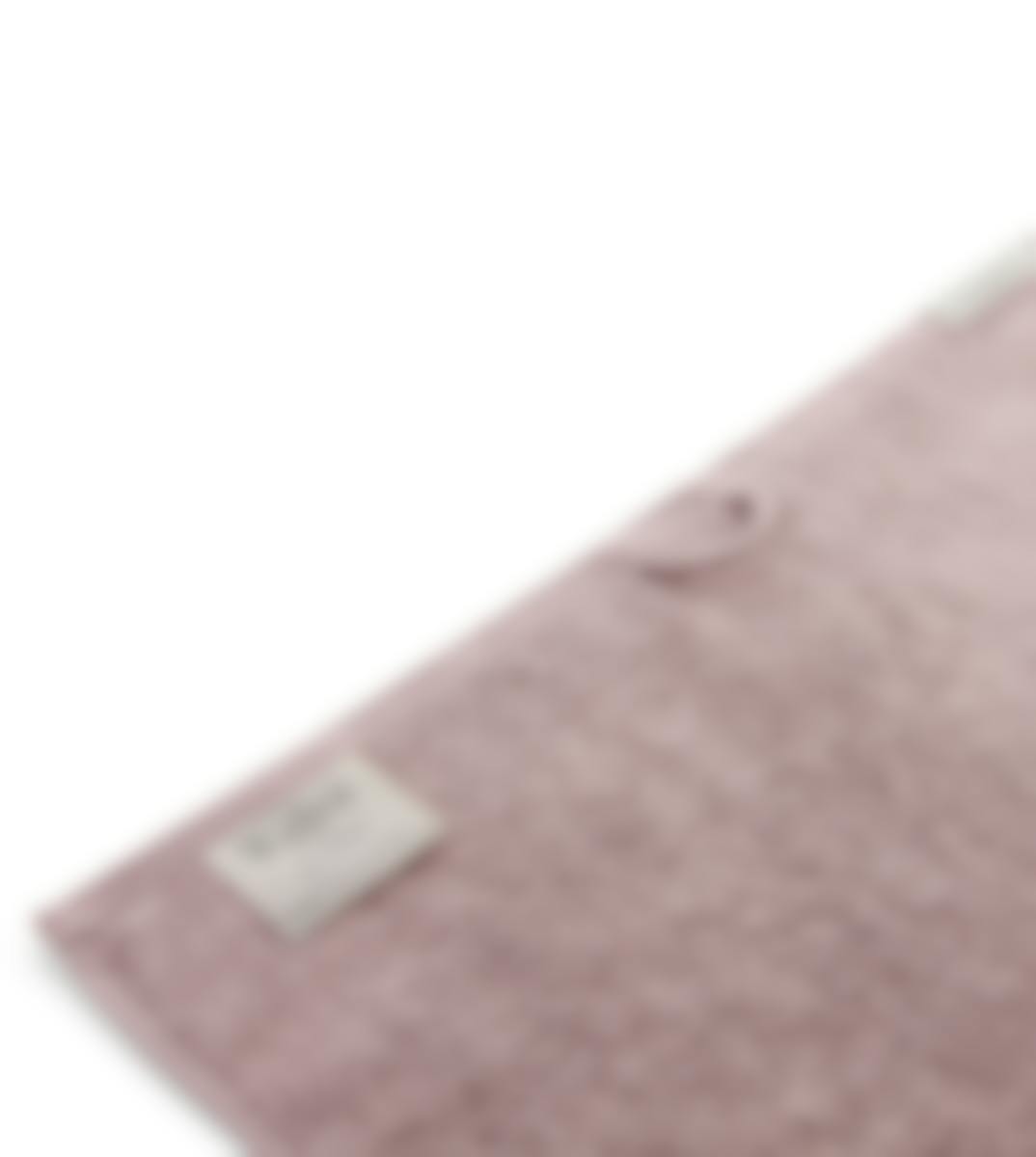 Walra handdoek Remade Cotton Poeder Roze