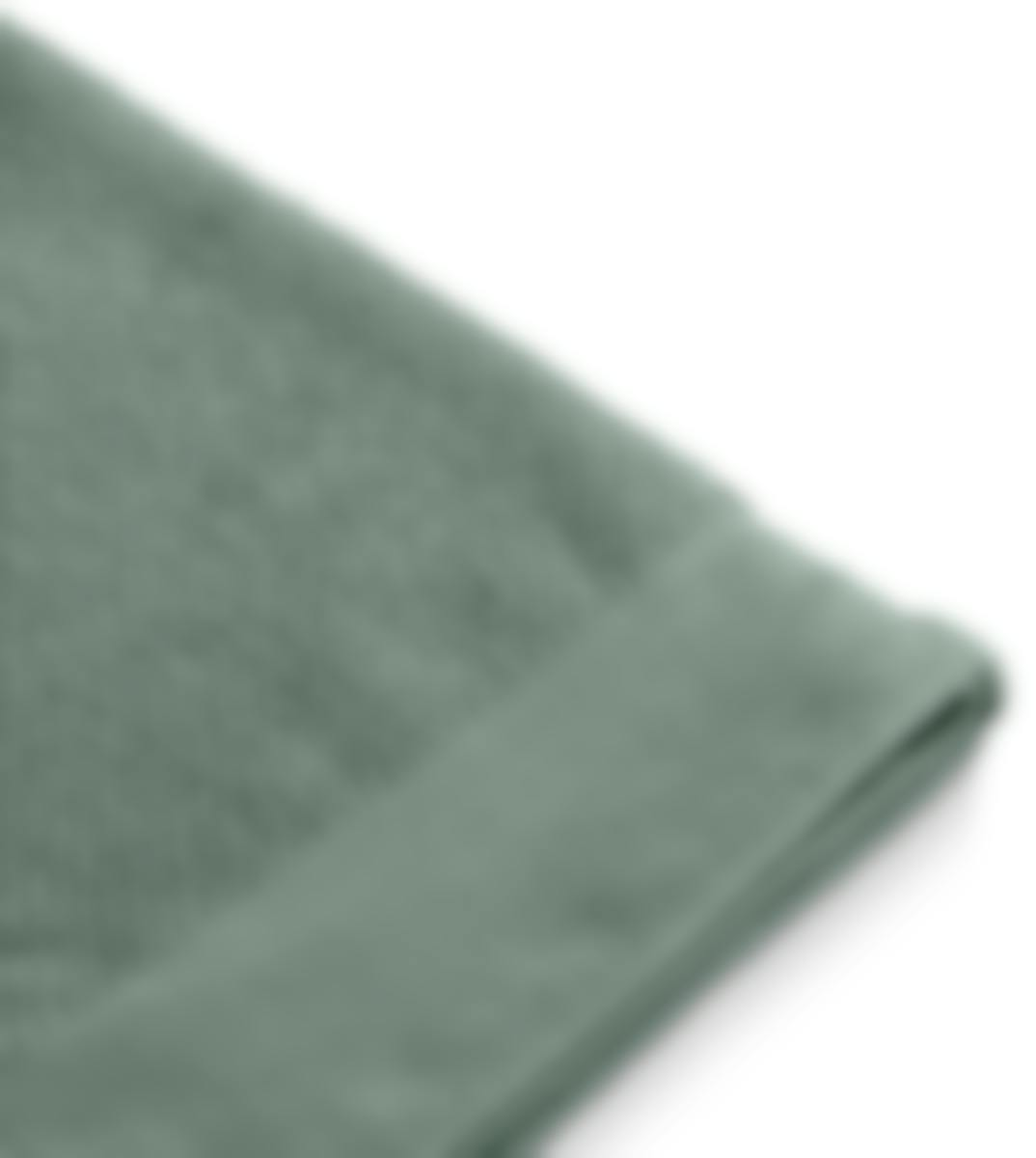 Walra handdoek Soft Cotton Popcorn Green 50 x 100 cm